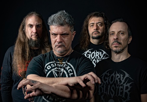 Gory Blister: al Padova Metal Fest 2026