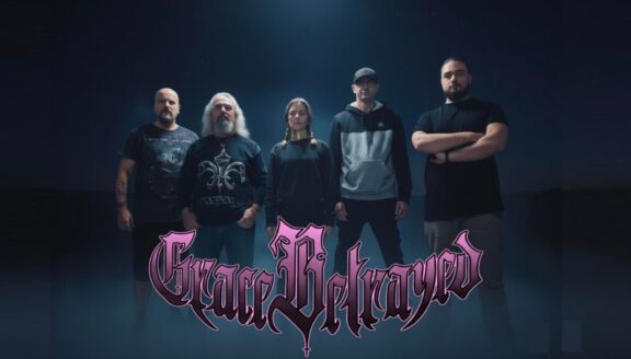 Black Stars: annunciati i Grace Betrayed nella lineup del release party a La Cripta di Cusano Milanino