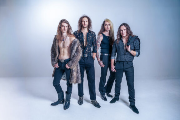 Harsh: nuovo singolo e video “Back to Life”