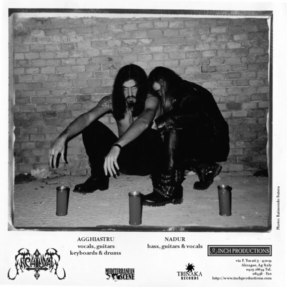 Inchiuvatu: pubblicato “Crucifissu”