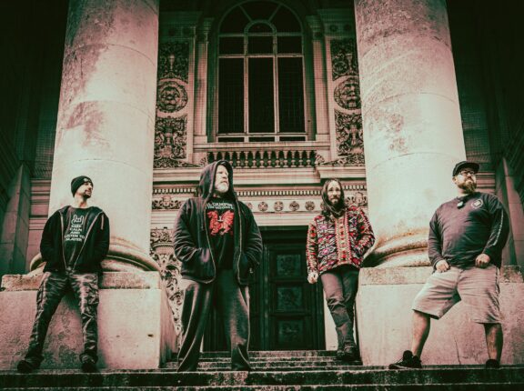 King Kraken: ascolta ‘Call To War’, il nuovo singolo