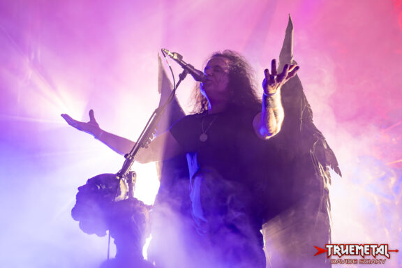 Photo Report: Kreator + Carcass + Exodus + Nails @ Alcatraz, Milano – 07/04/2026