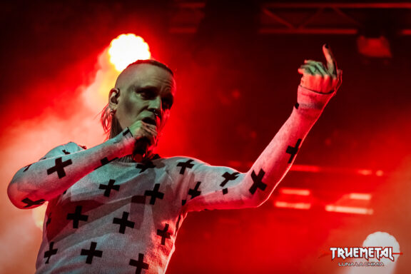 Live Report: Lord Of The Lost, Dogma, League Of Distortion – 26/04/2026