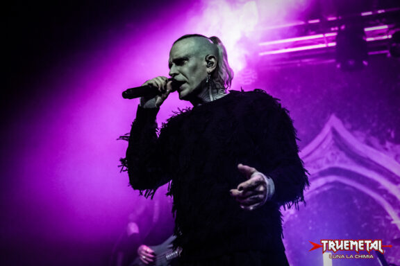 Photo Report: Lord Of The Lost + Dogma + League Of Distortion @ Alcatraz, Milano – 26/04/2026