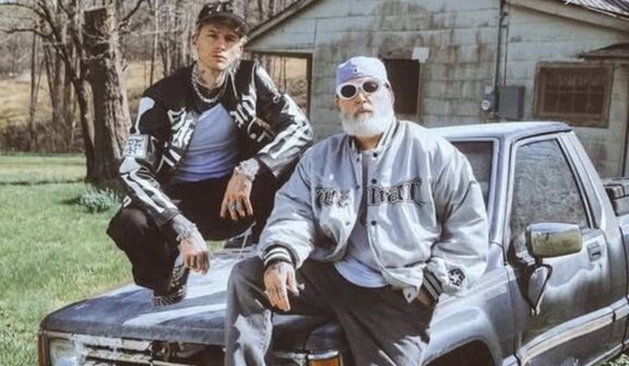 Machine Gun Kelly: pubblicato il nuovo singolo e video “Fix Your Face” feat. Fred Durst