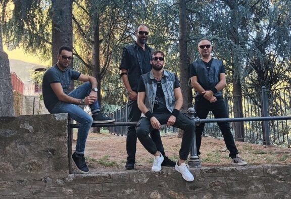 Menervah: esce il singolo “Open Your Eyes”