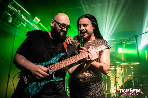 Photo Report: Myrath + Roses Of Thieves @ Legend Club, Milano – 24/04/2026