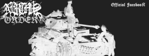 Nerthus Order, Dungeon Crawler: serata Blaster il 23 maggio al Tunnel di Reggio Emilia