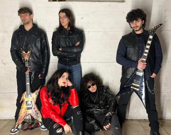 Rykën: il videoclip del nuovo singolo “Rebel”