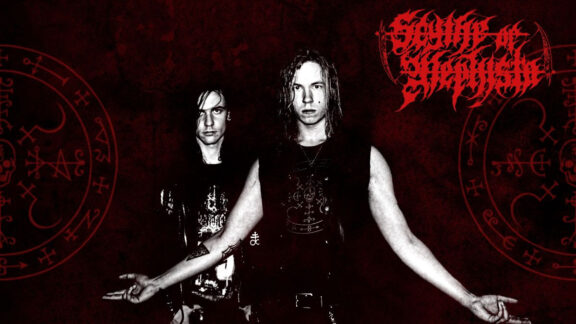 Scythe Of Mephisto: pubblicato il nuovo singolo “Bloodstained Sacrifice”
