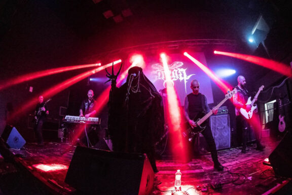 Strega: uscito il singolo “Inna! Ulthar!”, lyric video