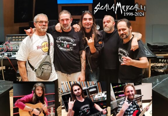 Scala Mercalli: il video di “Queen of Dragons”