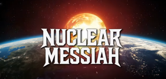 Nuclear Messiah: fuori il lyric video della title track dall’album “Black Flame”