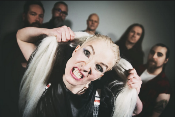 Kirke: guarda il nuovo video “Demoni”