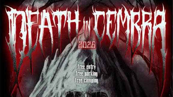 Death In Cembra 2026: torna il death metal tra i boschi del Trentino