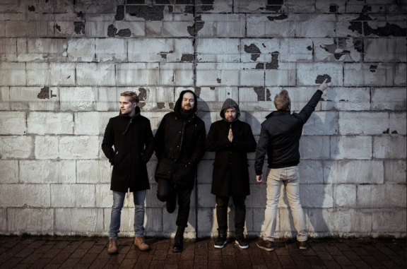 Delfoi Road: annunciato il debutto con il singolo “Journey Inwards”