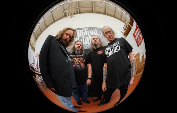 Altared States: pubblicato il nuovo album “Borrowed Time”