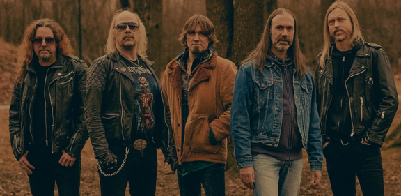 Dead Kosmonaut: svelato il primo singolo “Wake Of Aquarius” dall’album in uscita “Retrospectre”