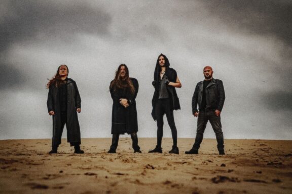 Soulburn: svelato il nuovo lyric video per “M87 – What Hopes to Be Born?”