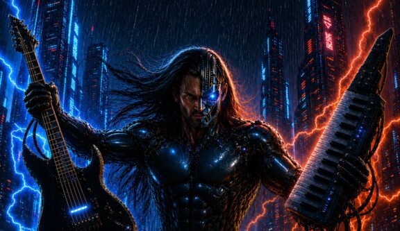 Synthetica-X: il nuovo progetto di Andrea De Paoli