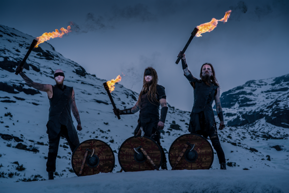 Uburen: nuovo singolo e lyric video “Brister i Vevet”