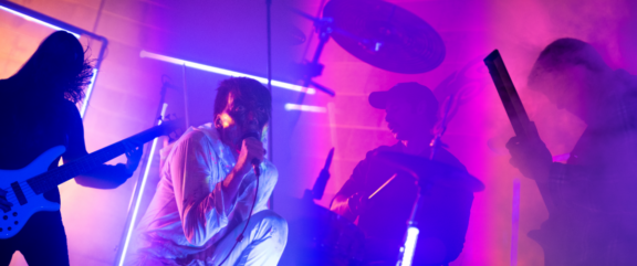 Voidthrone: il video del nuovo singolo “Surfing the Abyss”