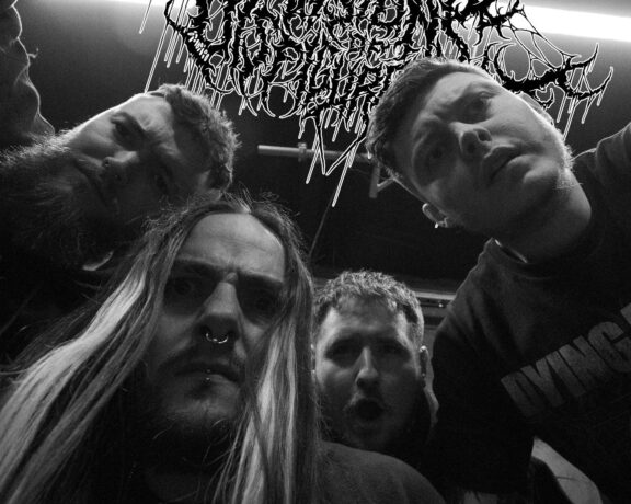 Visions Of Disfigurement: nuovo singolo e video intitolato “Godskin Abomination”