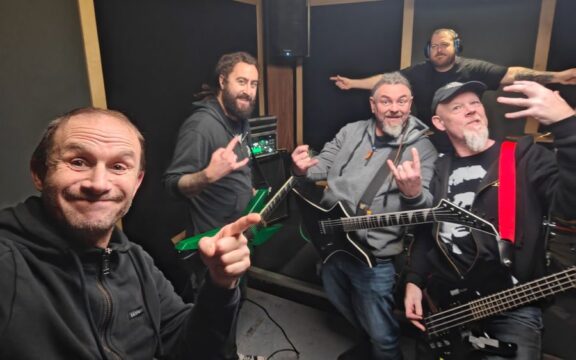 Acid Reign: condiviso il singolo “Fantastic Passion” tratto dal prossimo album “Daze Of The Week”