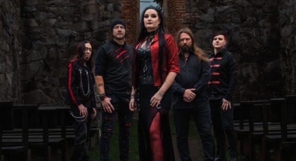 Crimson Day: pubblicato il nuovo singolo e video “Hexed”