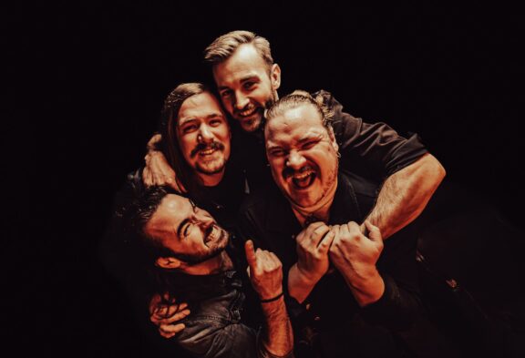 Intervista Degreed (Robin Red Eriksson)