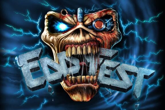 Iron Maiden: annunciata la scaletta della prima giornata dell'”Eddfest” con Blaze Bailey headliner