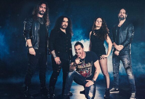 Hardline: pubblicato il video del brano principale del prossimo album “Shout”