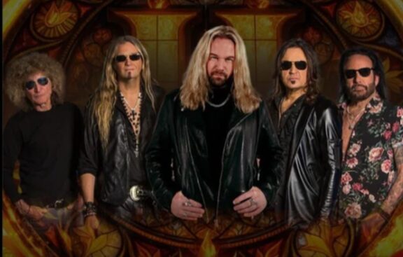 Iconic: la band di M. Sweet, J. Hoekstra, M. Mendoza, T. Aldrige e N. James svela i dettagli del secondo album “II”