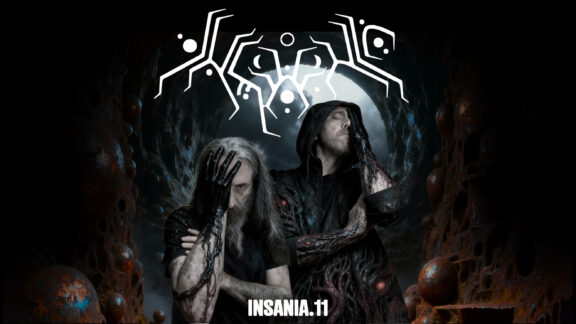 Insania.11: onine il lyric video del nuovo singolo “Abyssus”