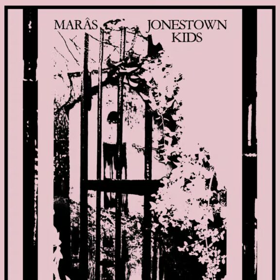 MARÂS / JONESTOWN KIDS split