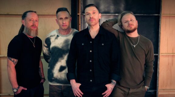 Shinedown: pubblicato il brano “Outlaw”, anticipazione del nuovo album “Ei8ht”