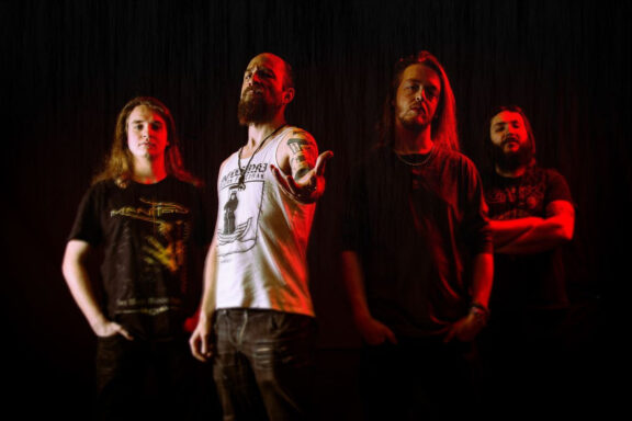 Blood Red Delusion: fuori l’album “Bloodlust Awakening”