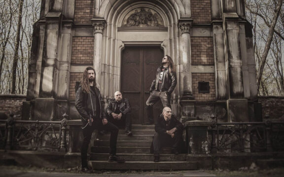 Death Has Spoken: pubblicato il ive video per “Murmurs”