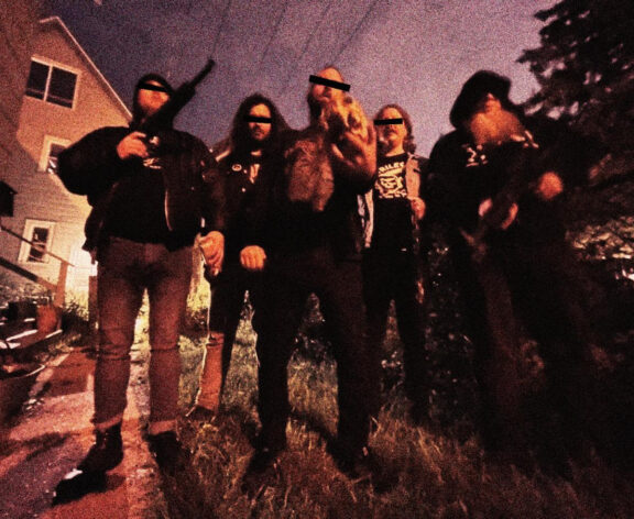 Pig’s Blood: svelata la traccia “Standing in Depravity” dall’imminente album “Destroying the Spirit”