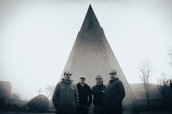 VISCERA///: anunciato il nuovo album per Time To Kill Records