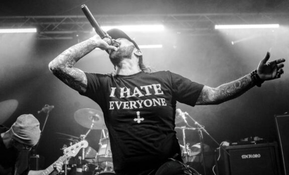 Dying Awkward Angel: annunciata la separazione dal cantante Michele Spallieri