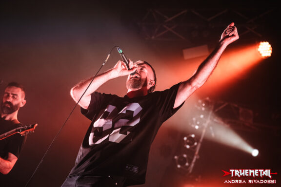 Photo Report: Karnivool + Intervals @ Live Club Trezzo (MI) – 08/05/2026