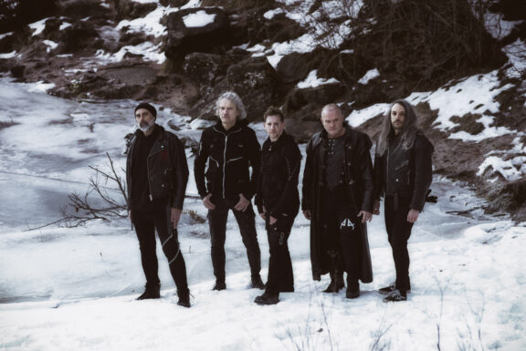 AnthenorA: rinnovato il contratto con Punishment 18 Records
