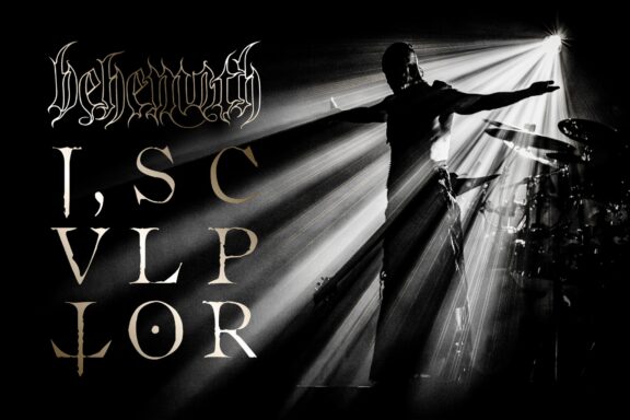 Behemoth: annunciato l’album “I, Scvlptor” per Massacre Records