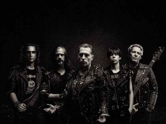Burning Black: pubblicato il singolo “Soulless Stone” e annunciata la nuova formazione