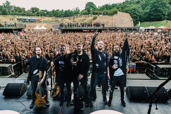 Besna: fuori il “Live at Brutal Assault”
