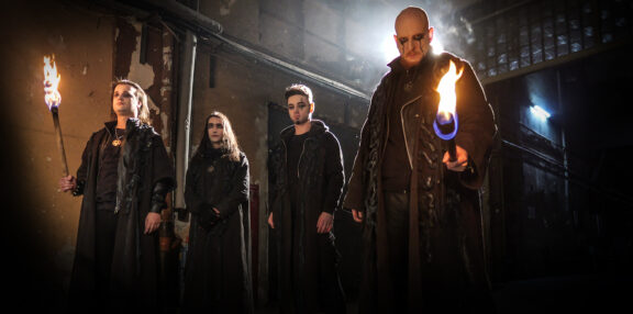 Carcerous: disponibile il nuovo LP “Doomsday Factory”, online il video di “Heaven Is Denied”