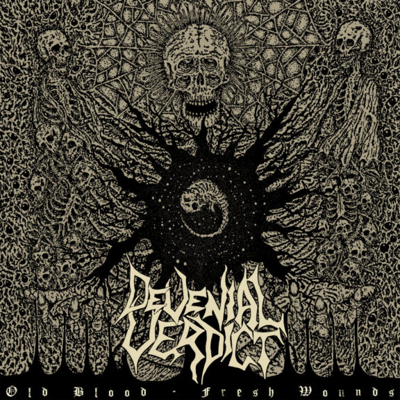 Old Blood – Fresh Wounds