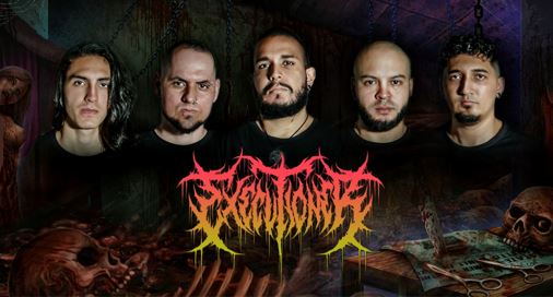 Executioner (Col): il nuovo video musicale di “Manipulating Weak’s Mind”