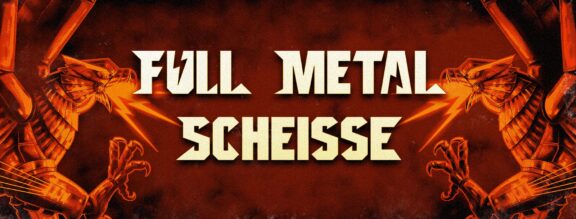 Full Metal Scheisse Fest: seconda edizione con ospiti speciali gli Extrema